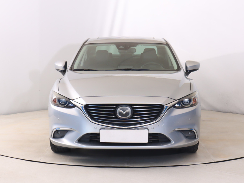 Mazda 6, 2017