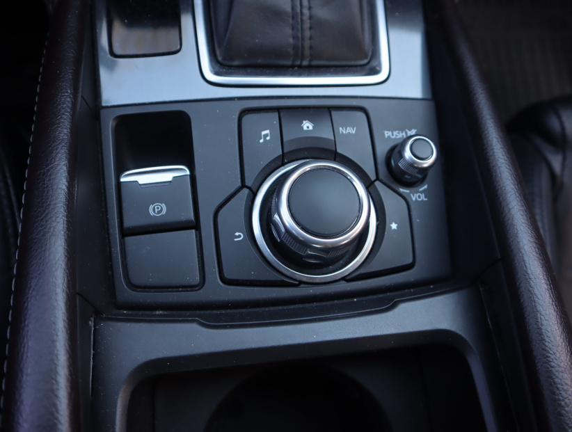 Mazda 6, 2017