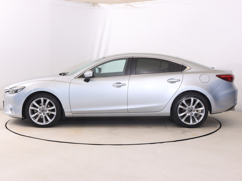 Mazda 6, 2017