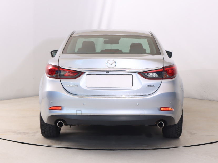 Mazda 6, 2017