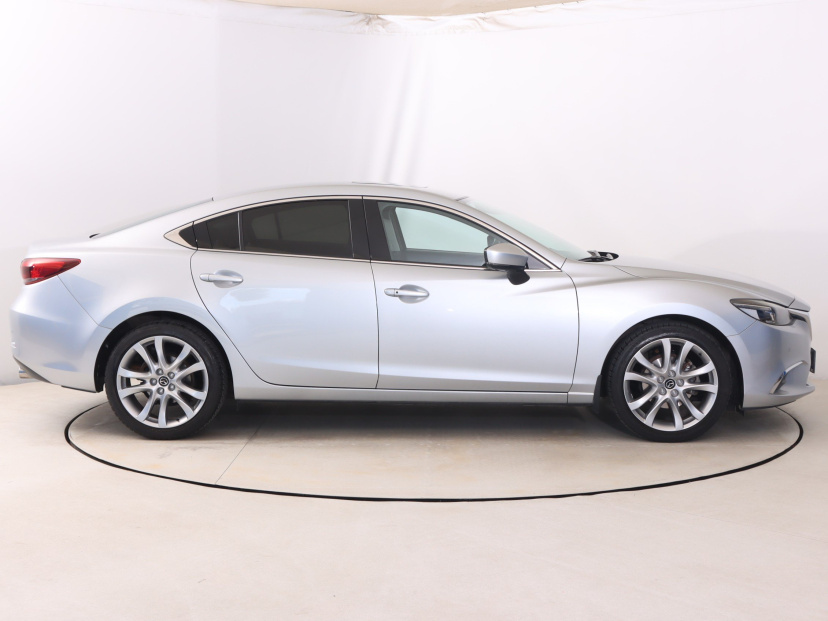 Mazda 6, 2017