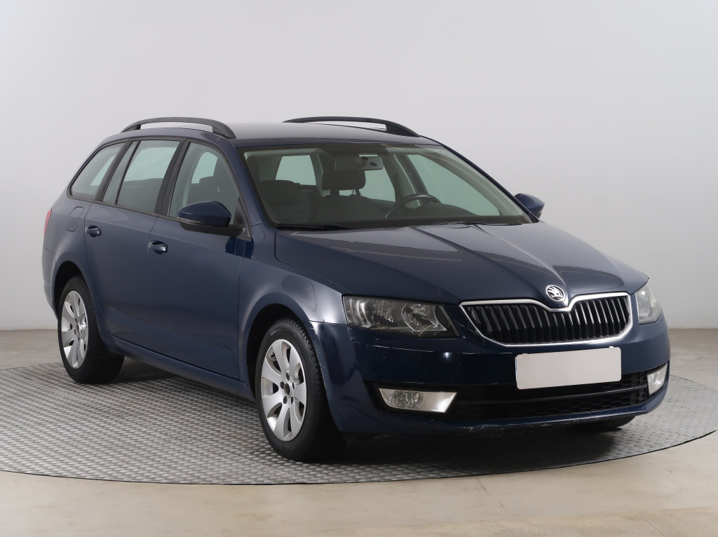 Škoda Octavia, 2014