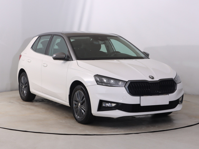 Škoda Fabia 2022
