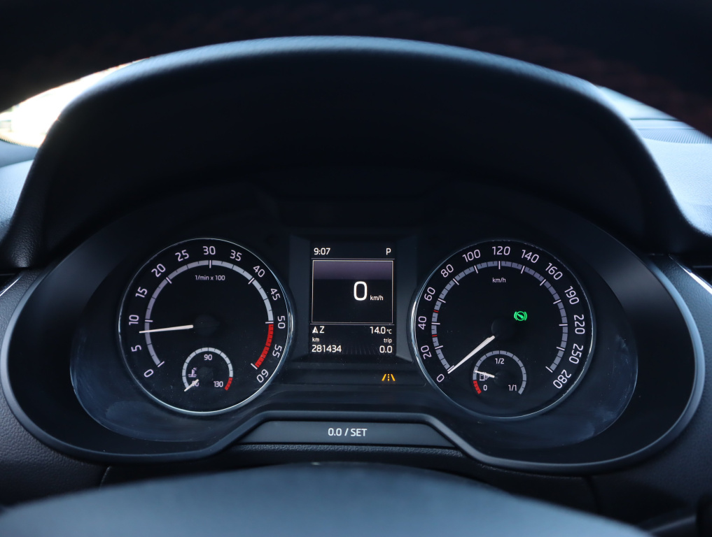 Škoda Octavia