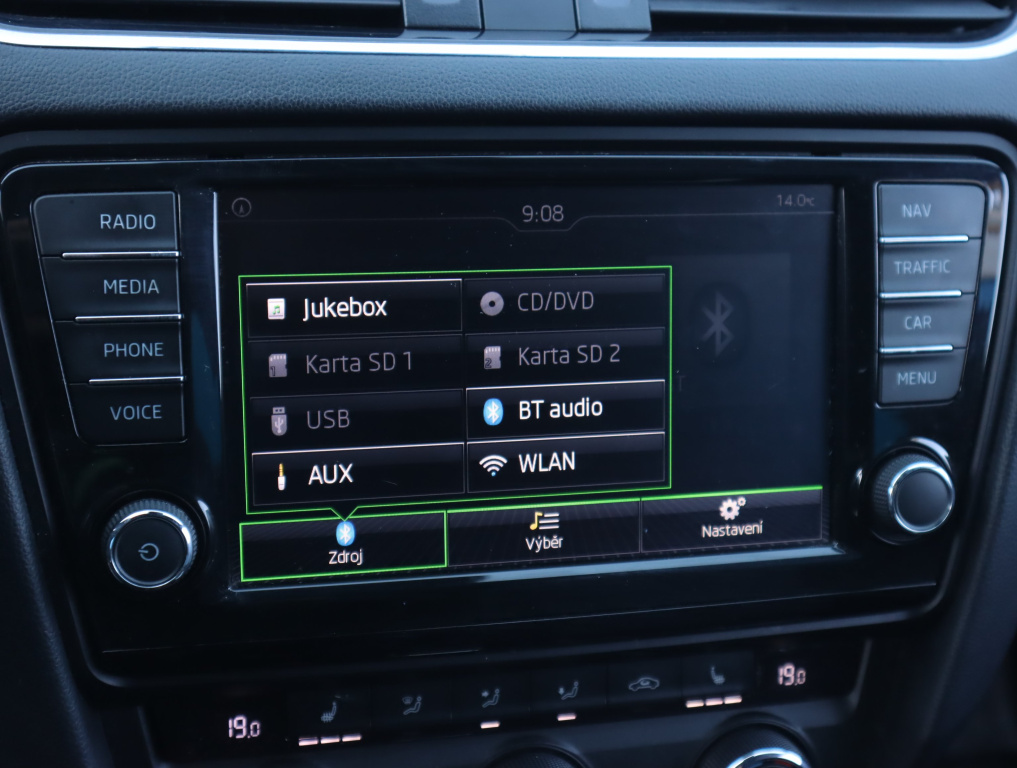 Škoda Octavia