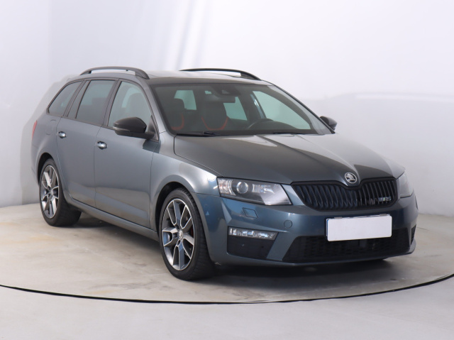 Škoda Octavia, 2016