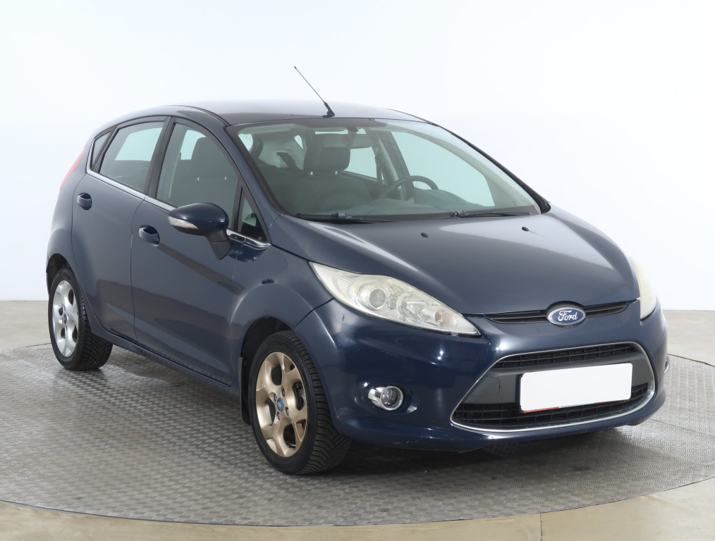 Ford Fiesta, 2009