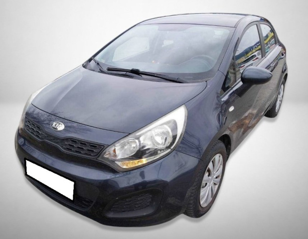 Kia Rio 2014
