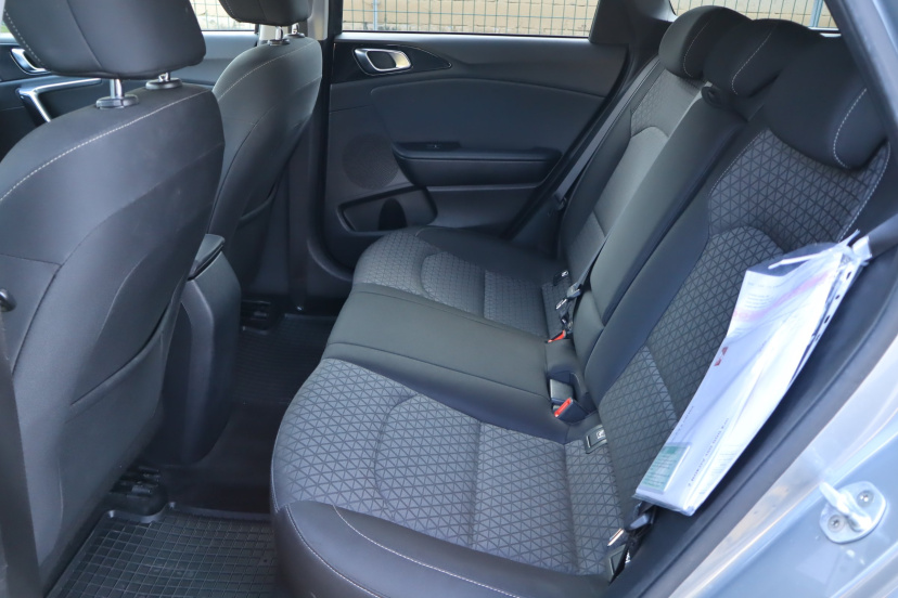 Kia Ceed, 2019