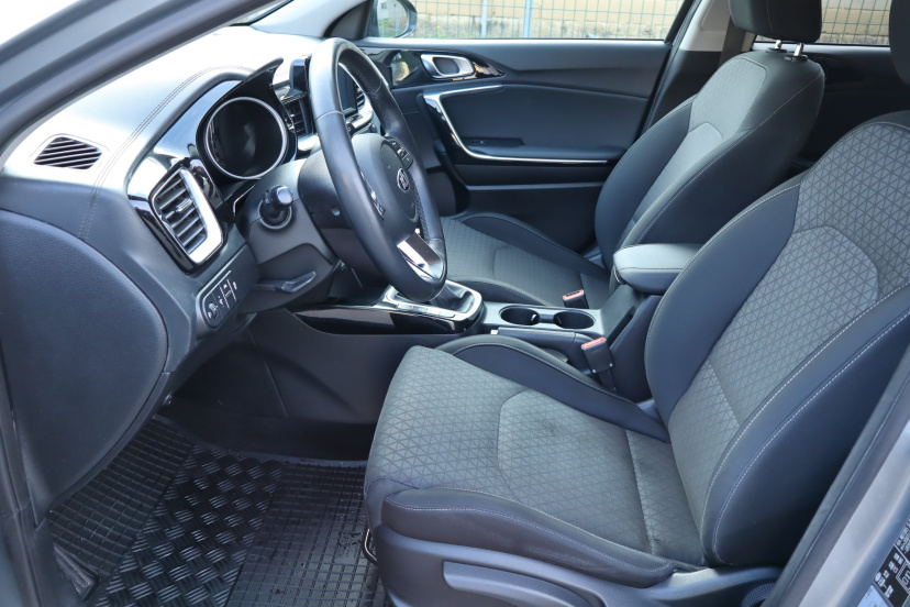 Kia Ceed, 2019