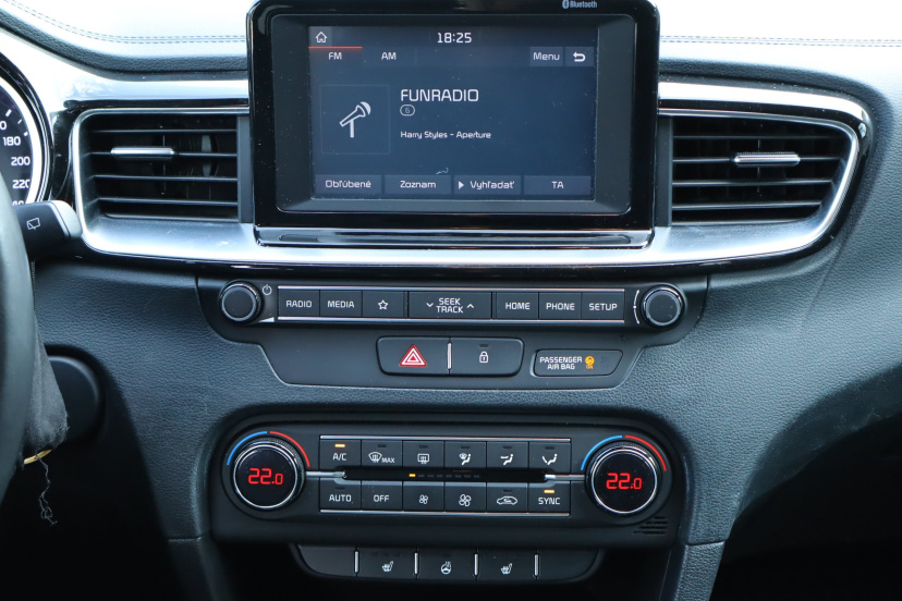 Kia Ceed, 2019