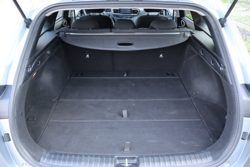 Kia Ceed, 2019