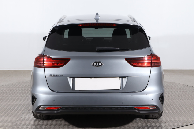 Kia Ceed, 2019