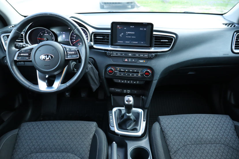 Kia Ceed, 2019