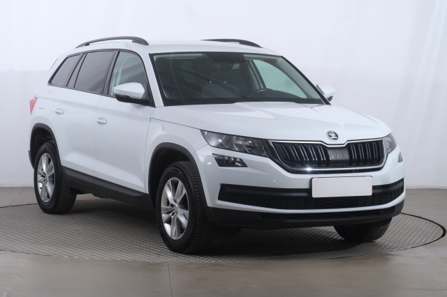 Škoda Kodiaq 2018