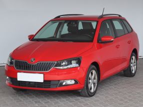 Skoda Fabia - 2018
