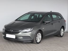 Opel Astra - 2017