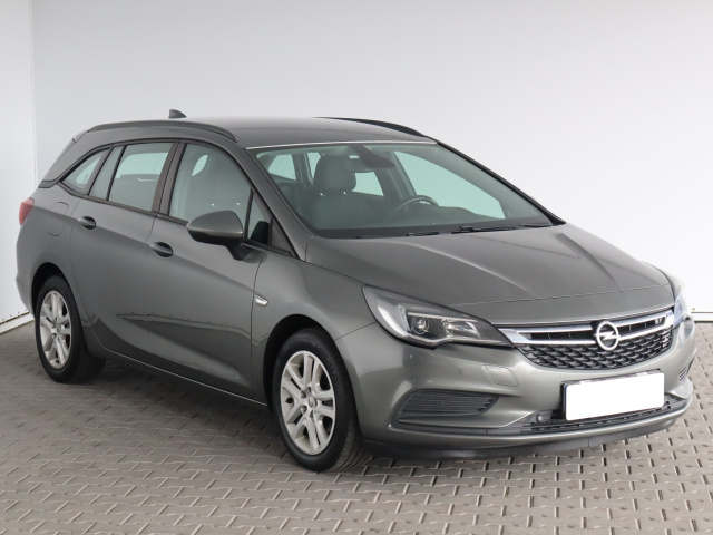 Opel Astra 2017