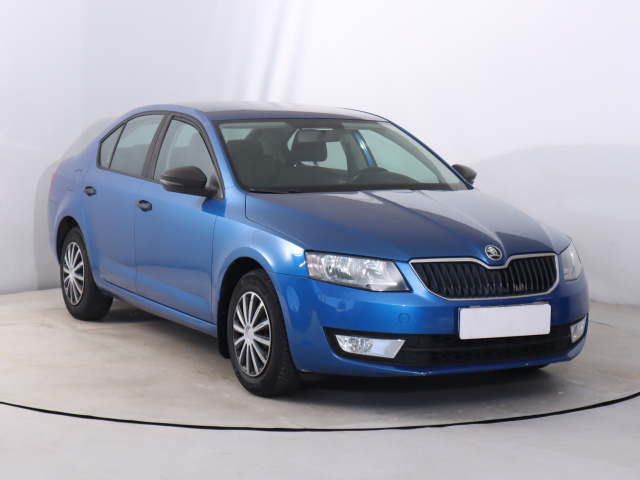 Škoda Octavia 2015