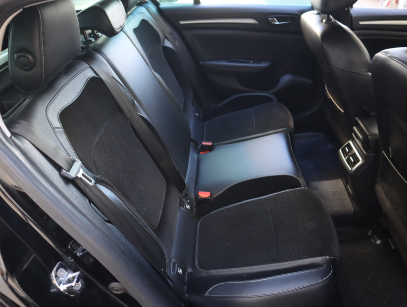 Renault Megane, 2017