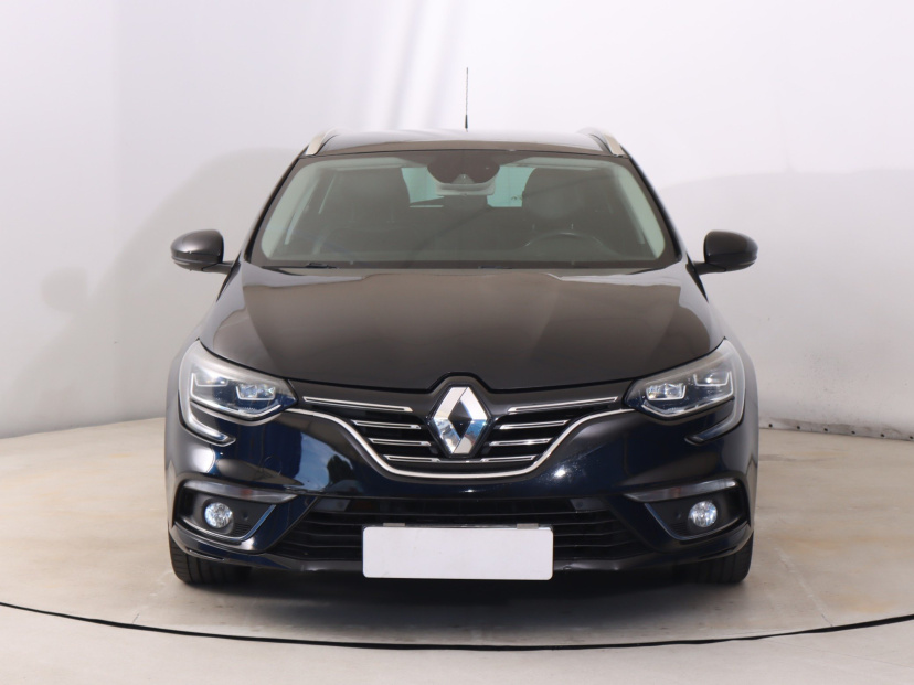 Renault Megane, 2017