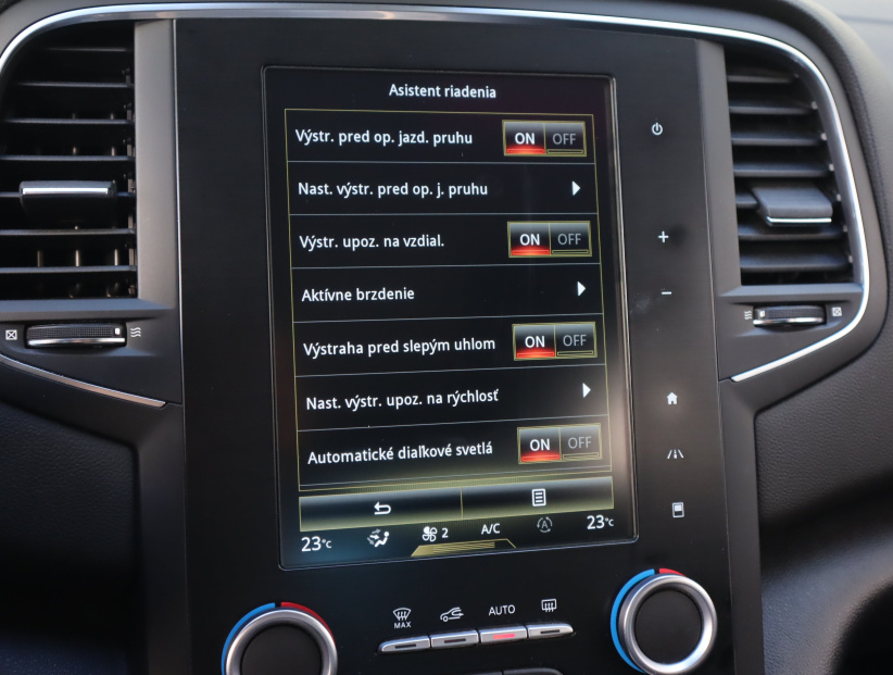 Renault Megane, 2017