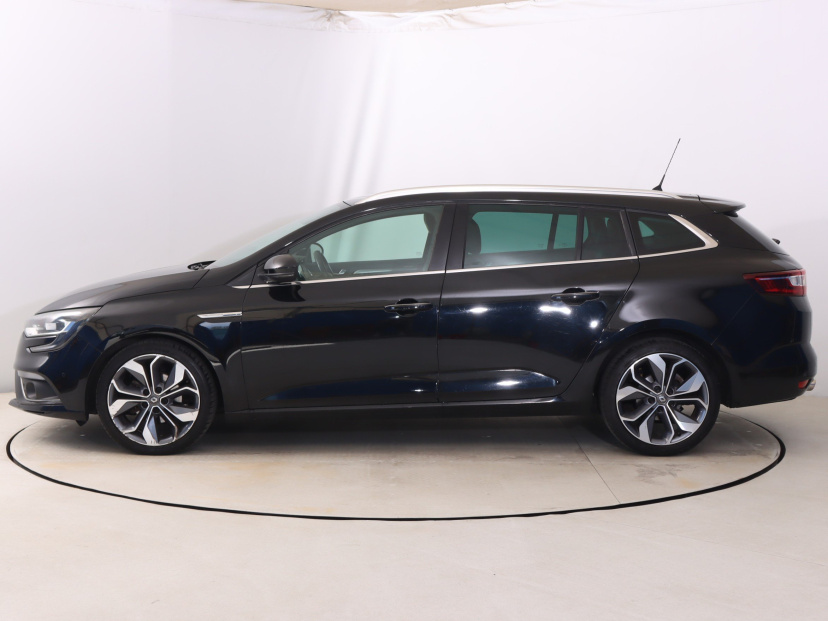 Renault Megane, 2017