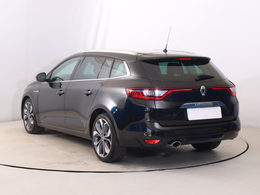 Renault Megane, 2017
