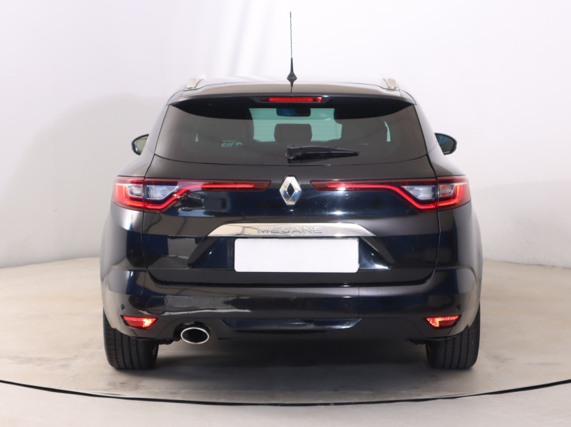 Renault Megane, 2017