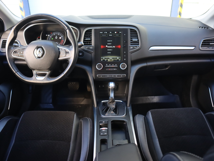Renault Megane, 2017