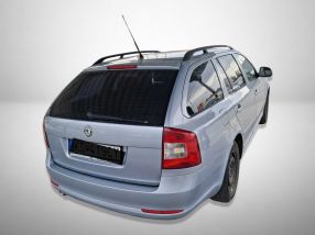 Skoda Octavia - 2009