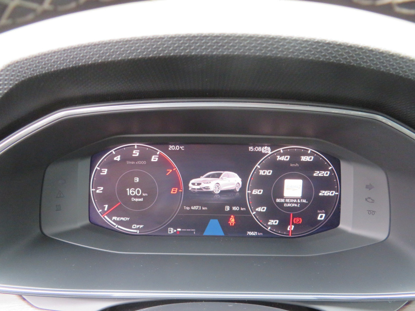 Seat Leon, 2020