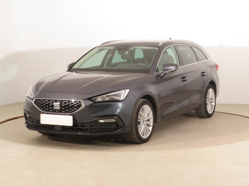 Seat Leon, 2020