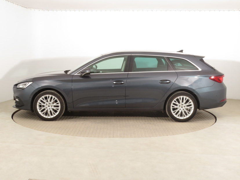 Seat Leon, 2020