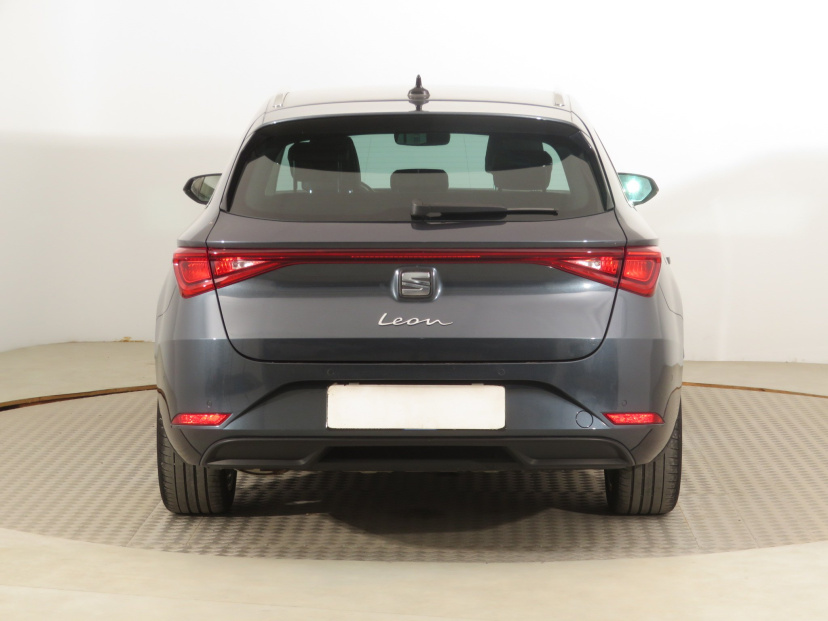 Seat Leon, 2020
