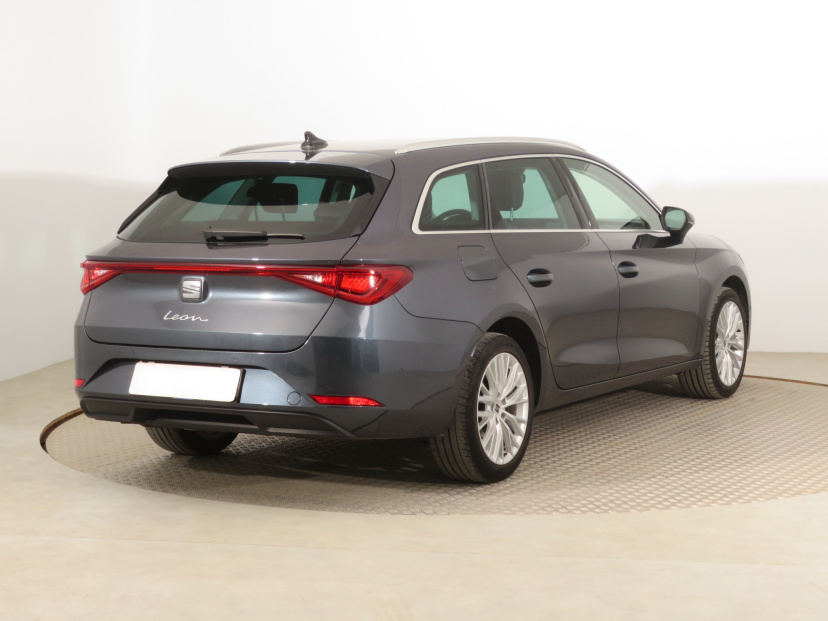 Seat Leon, 2020