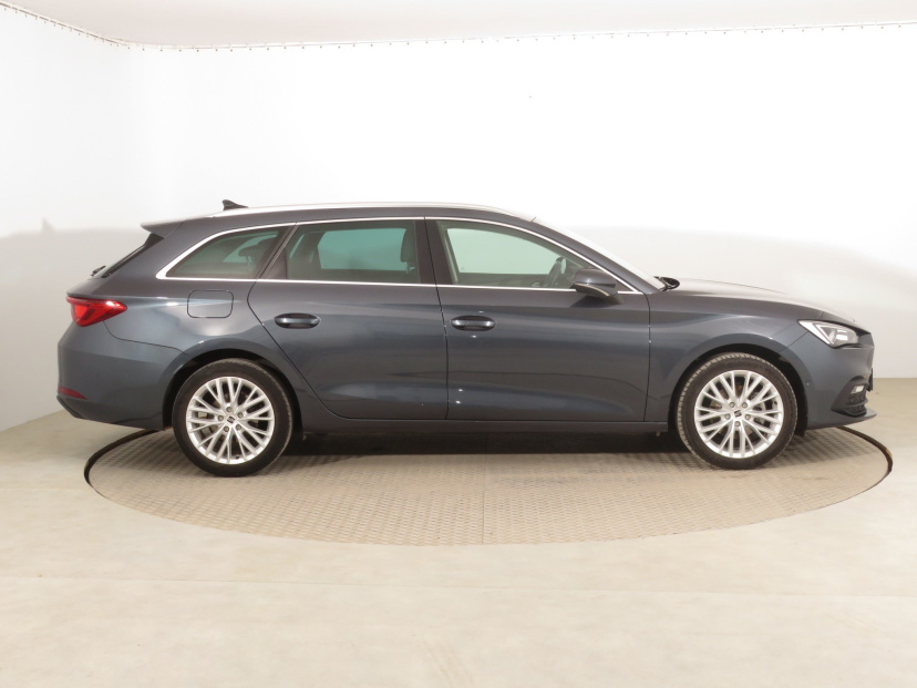 Seat Leon, 2020