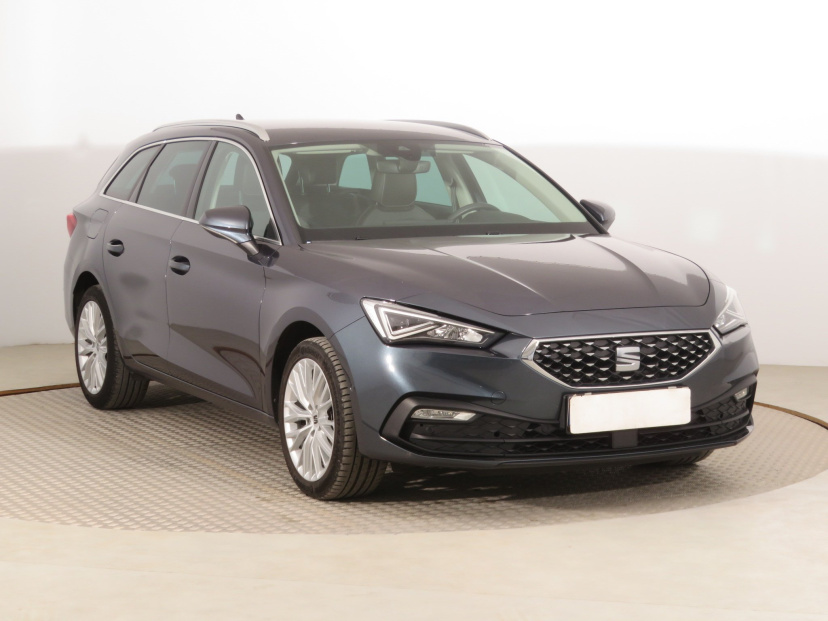 Seat Leon, 2020