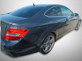 Mercedes-Benz C - 2011