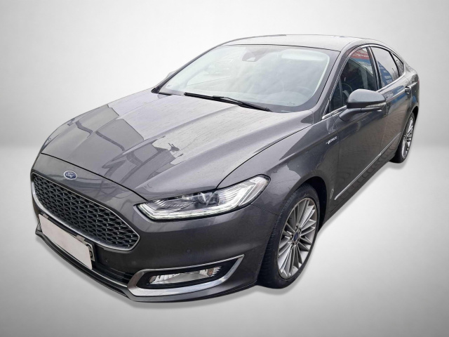 Ford Mondeo 2018