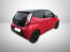 Toyota Aygo - 2018