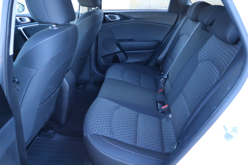 Kia Ceed, 2021