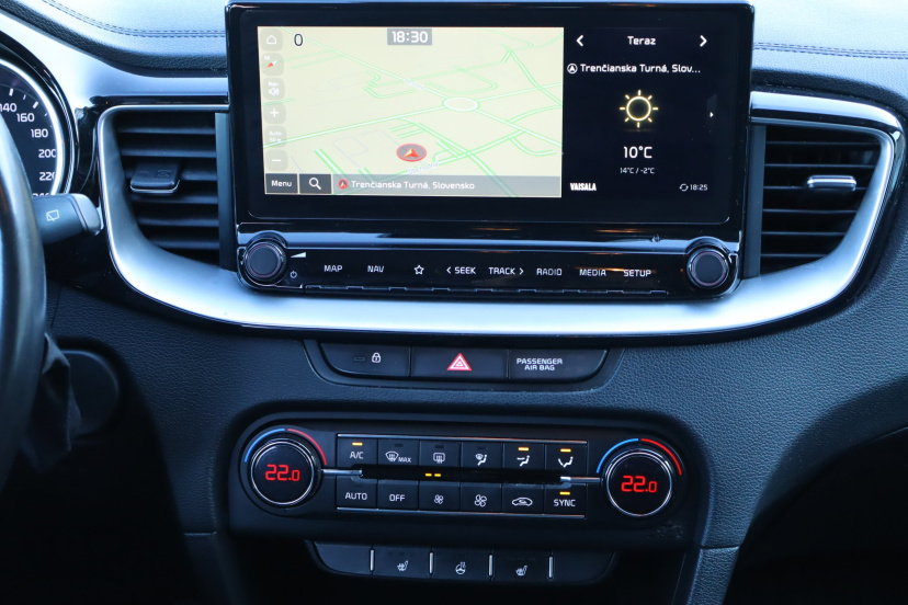 Kia Ceed, 2021