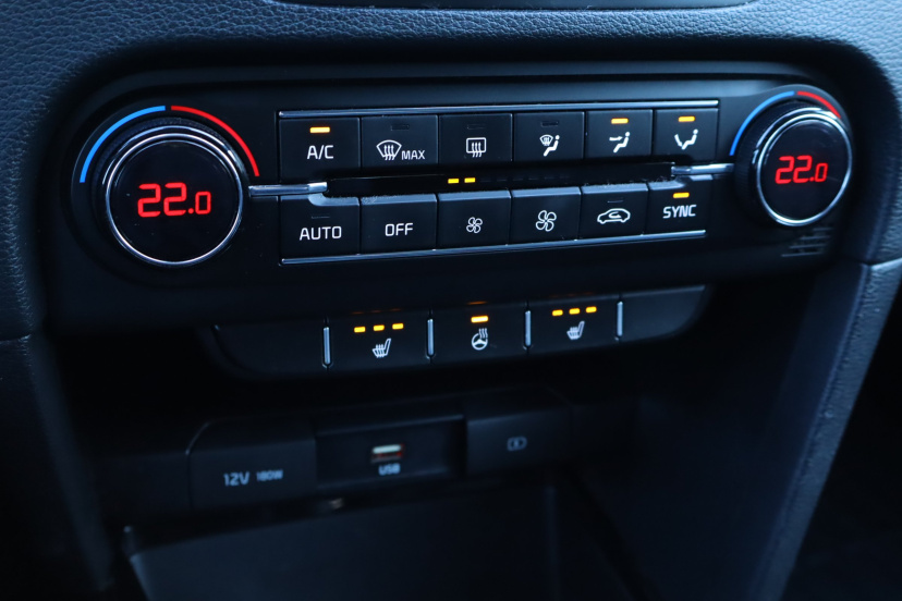 Kia Ceed, 2021