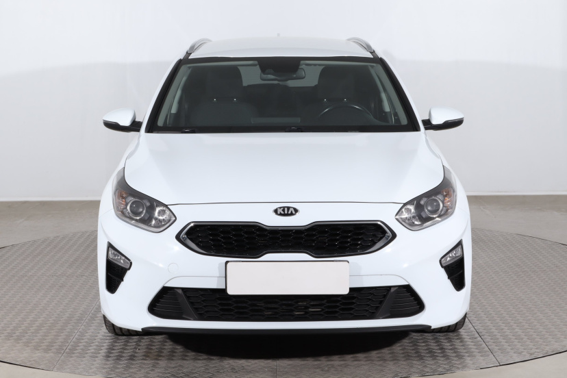 Kia Ceed, 2021