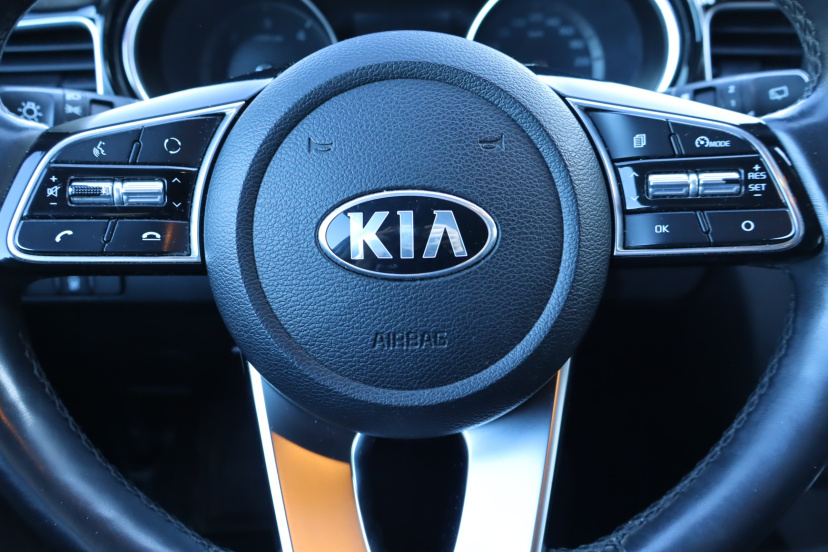 Kia Ceed, 2021