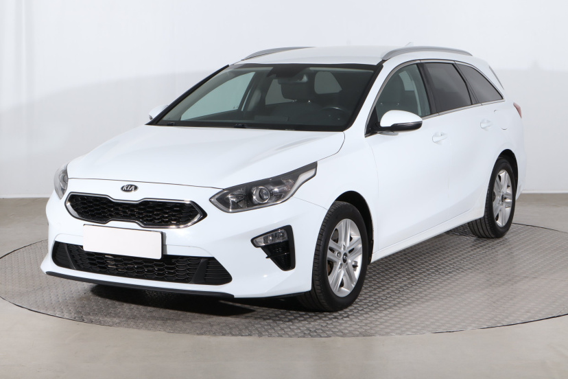 Kia Ceed, 2021