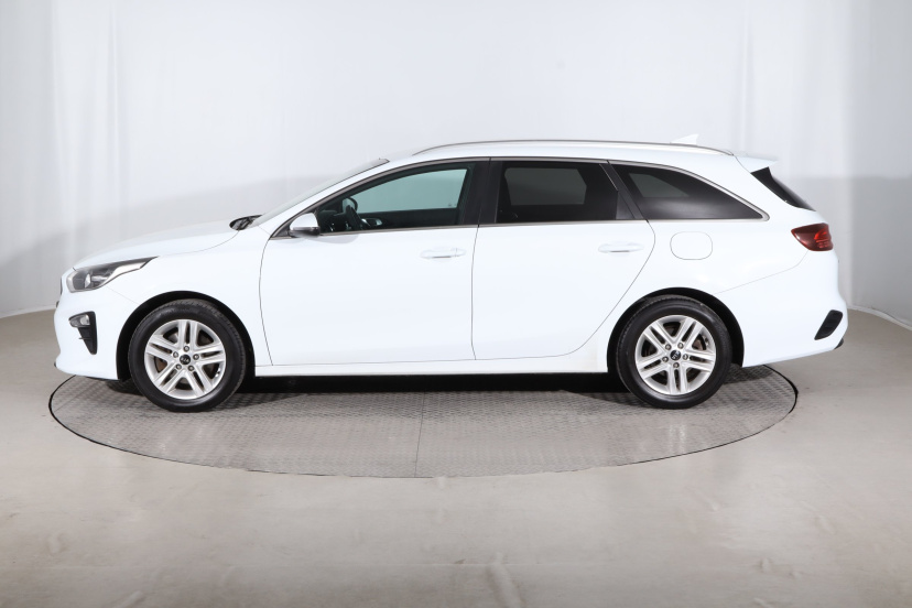 Kia Ceed, 2021