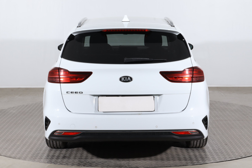 Kia Ceed, 2021