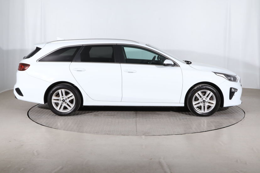 Kia Ceed, 2021